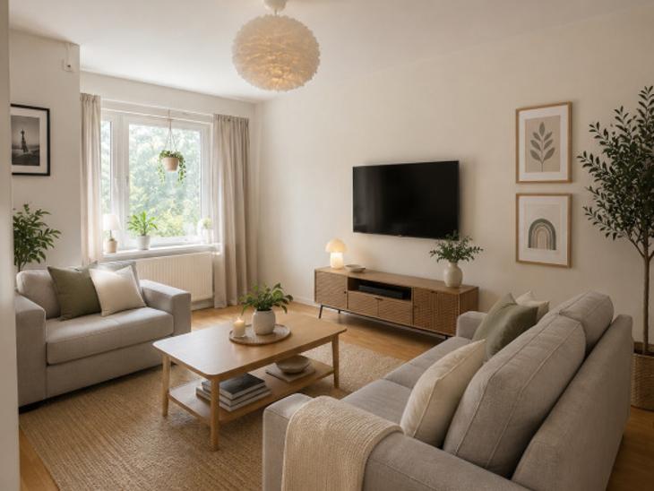 Bostad Västergatan Trelleborg