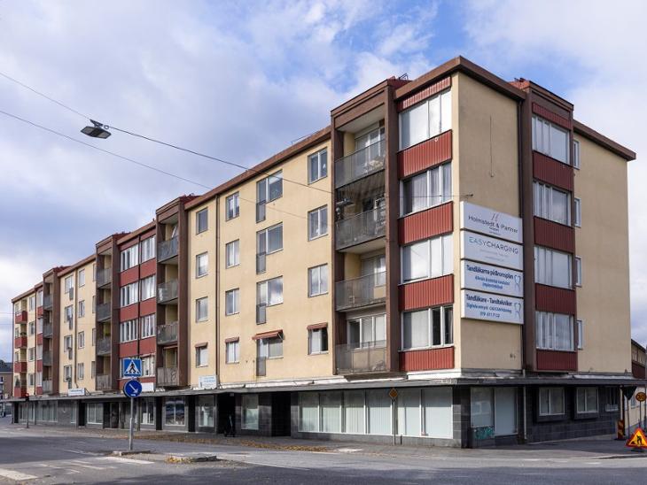 Bostad Storgatan Örebro