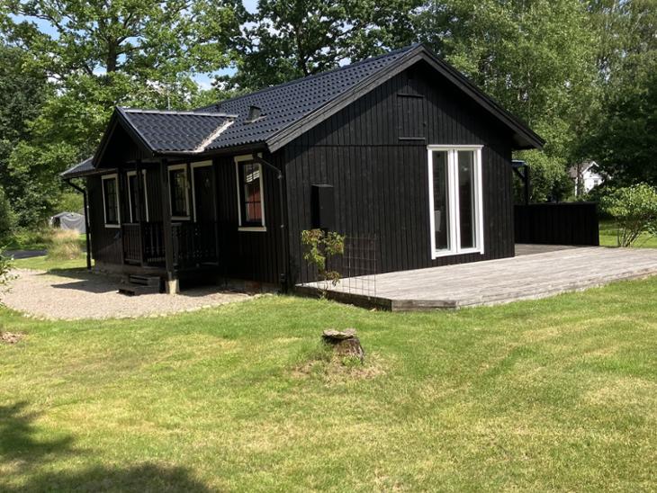 Bostad Västanvägen Laholm
