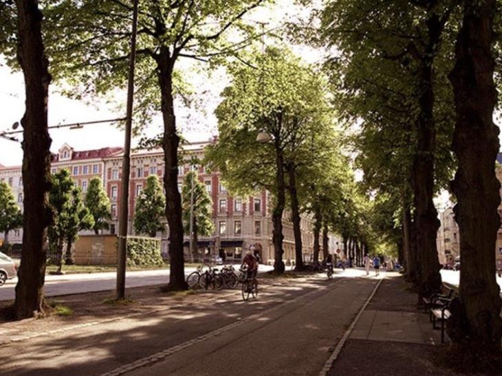 Bostad Karl gustavsgatan Göteborg