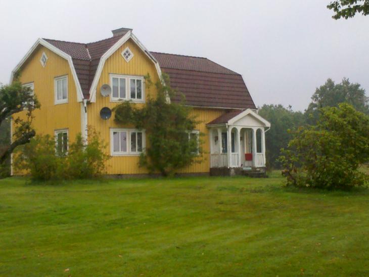 Bostad Hjälmseryd Nässjö