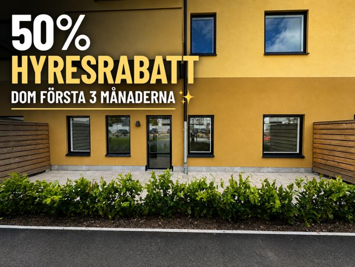 Bostad Torggatan Enköping