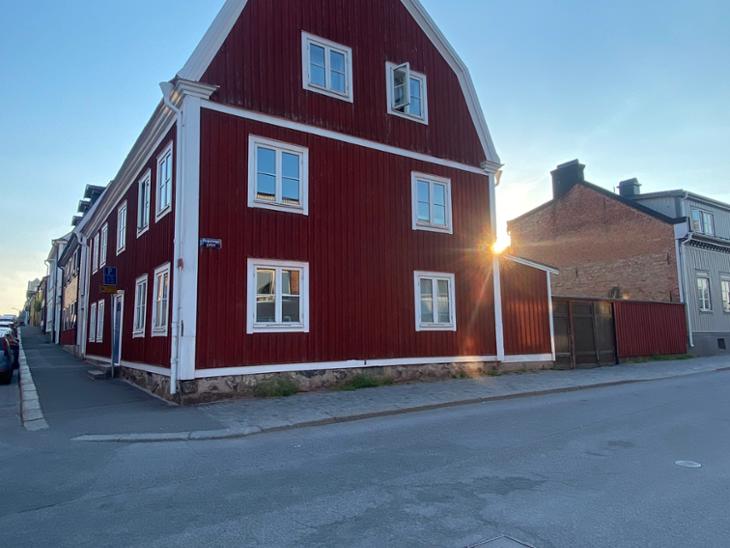Bostad Södra fogdelyckegatan Karlshamn