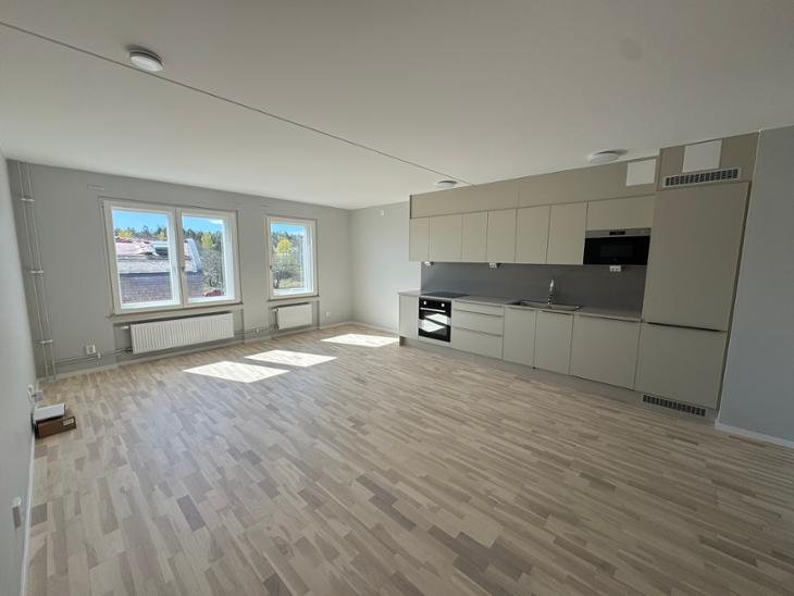 Bostad Perstorpsvägen Stockholm