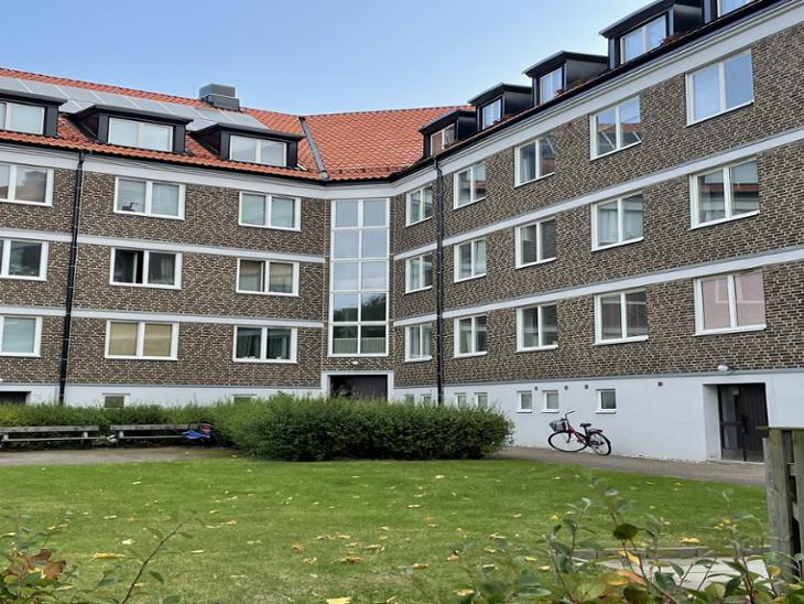 Bostad Södra Stenbocksgatan Helsingborg