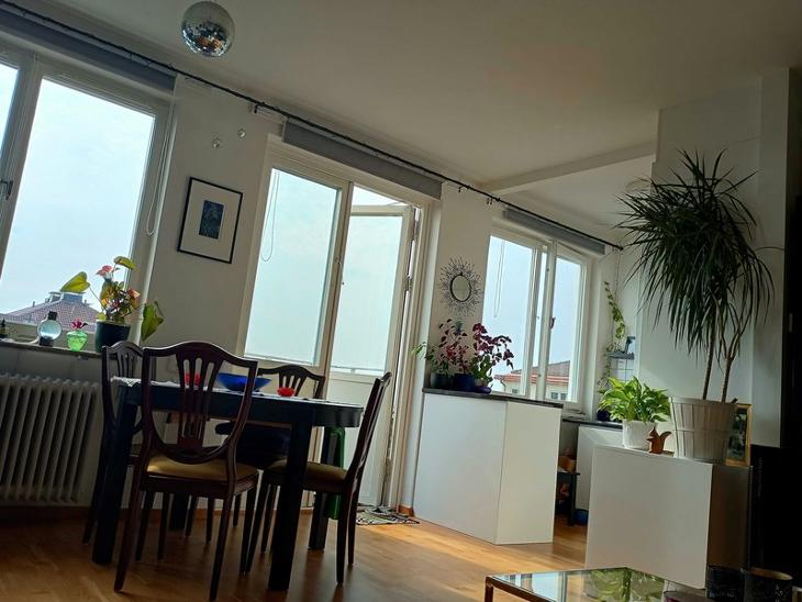 Bostad Ymsenvägen Stockholm