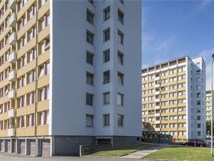 Bostad Dagsbergsvägen Norrköping