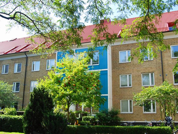 Bostad John Ericssons väg Malmö