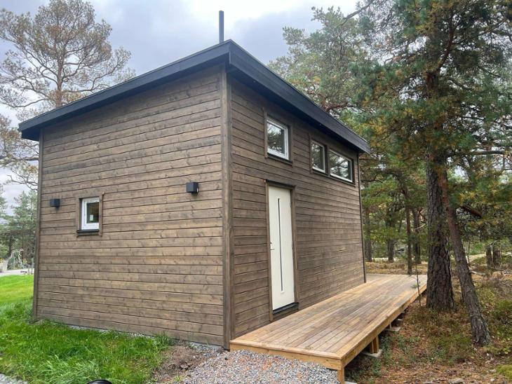 Bostad Sandvägen Huddinge