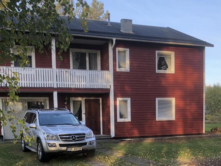 Bostad Rengränd Skellefteå