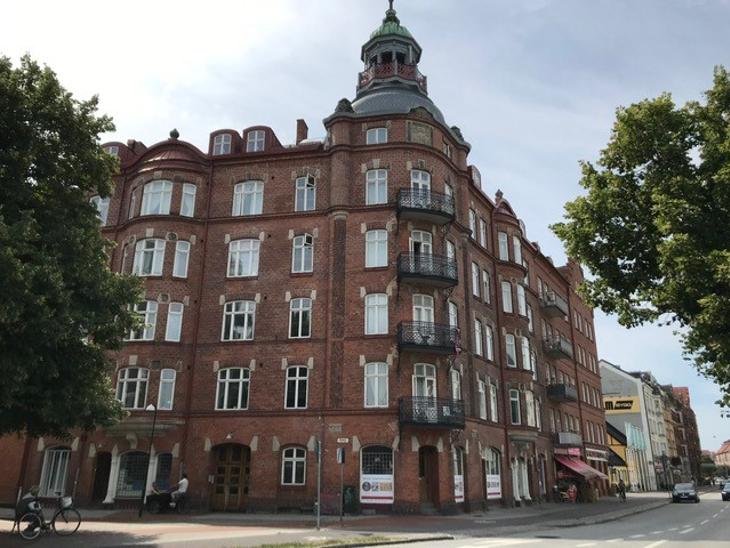 Bostad Höstgatan Malmö