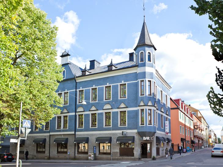 Bostad Kungsgatan Linköping