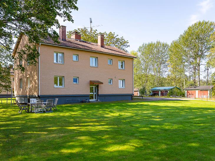 Bostad Mellavägen Grums