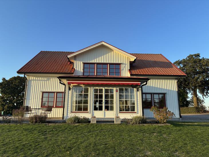 Bostad Hofs sandby Vadstena