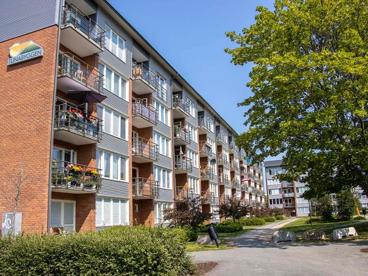 Bostad Betesgatan Borlänge