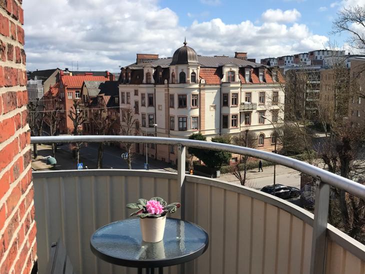 Bostad Tullgatan Lund