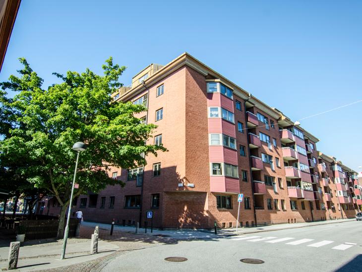 Bostad Norregatan Malmö
