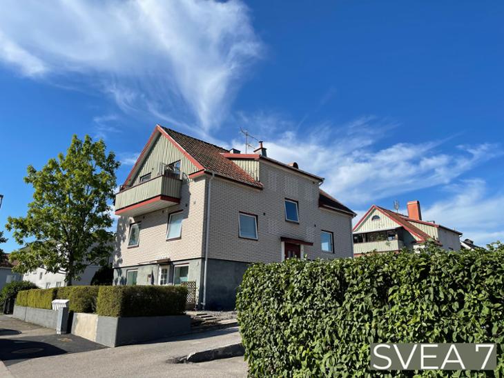Bostad Bergsgatan 8B Trollhättan