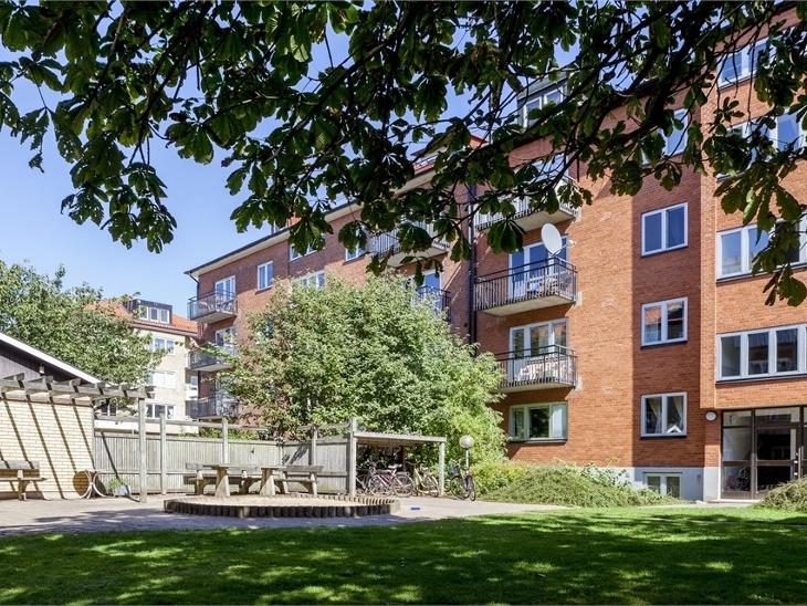 Bostad Södra Stenbocksgatan Helsingborg