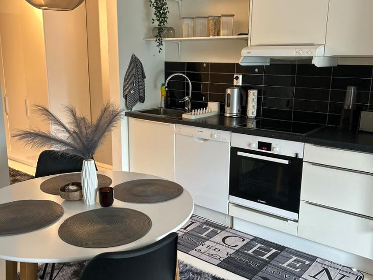 Bostad Kungssätravägen Stockholm