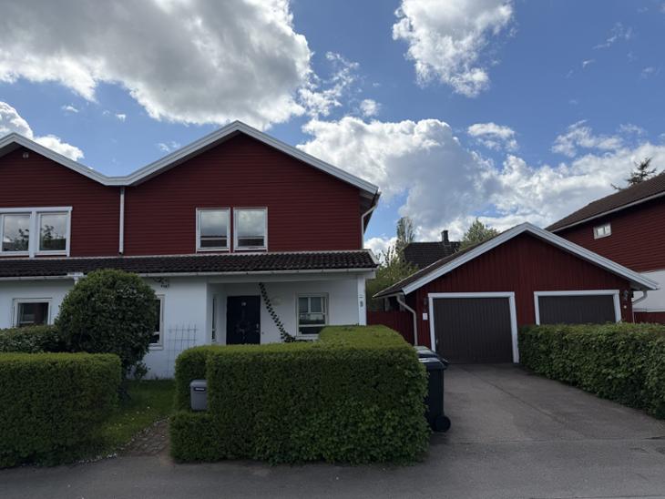 Bostad Hornsgatan Höganäs