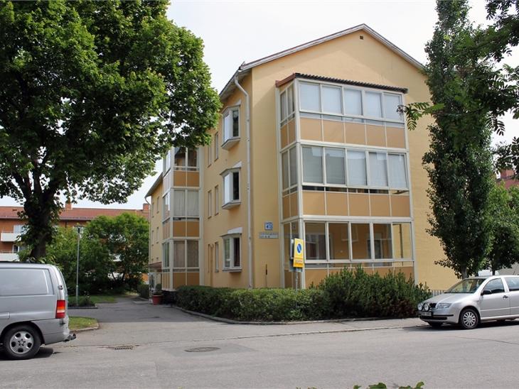 Bostad Gärdesgatan Bollnäs