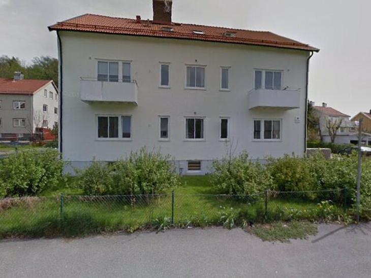 Fjällvägen - Ramneröd, Uddevalla