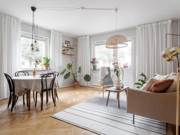 Bostad Godemansgatan Göteborg