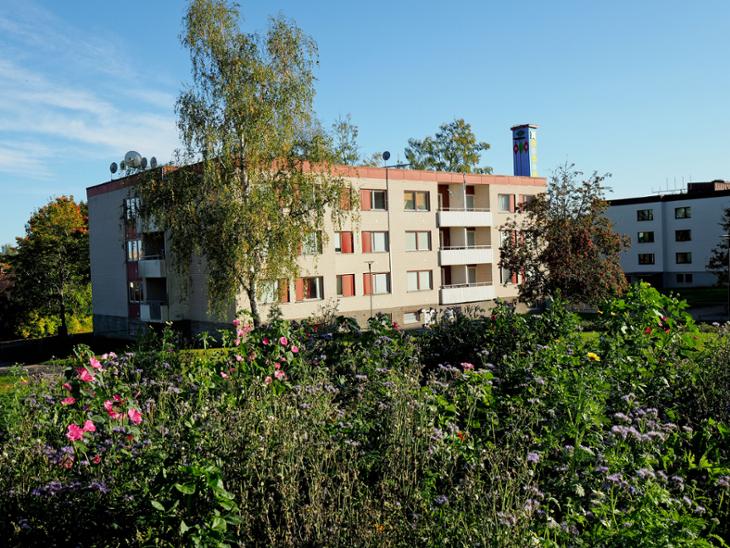 Bostad Nyhemsgatan Katrineholm
