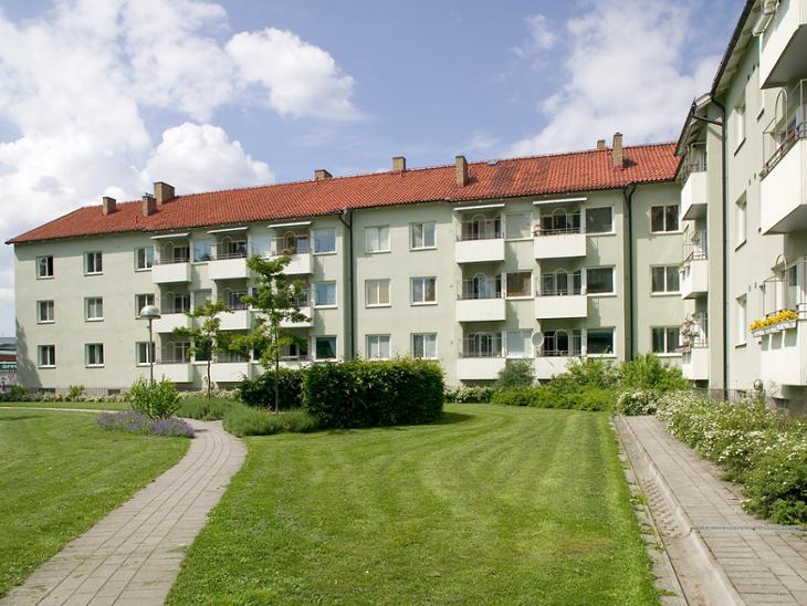 Bostad Lantmannagatan Malmö