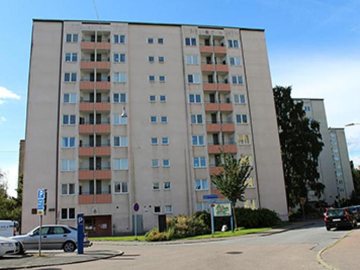 Bostad Doktor Saléns Gata Göteborg