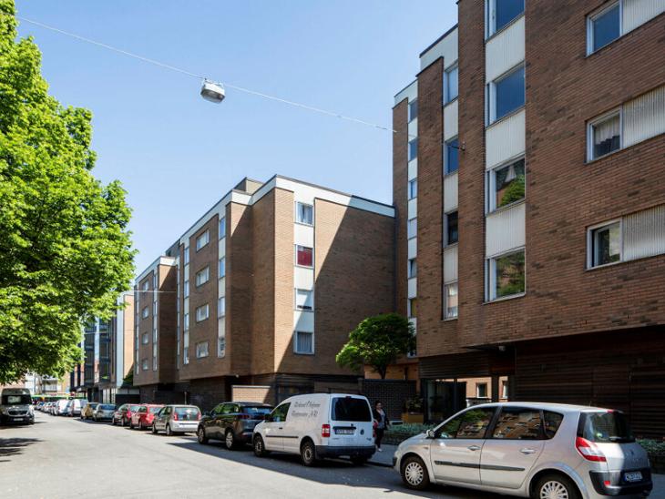 Bostad Zenithgatan Malmö