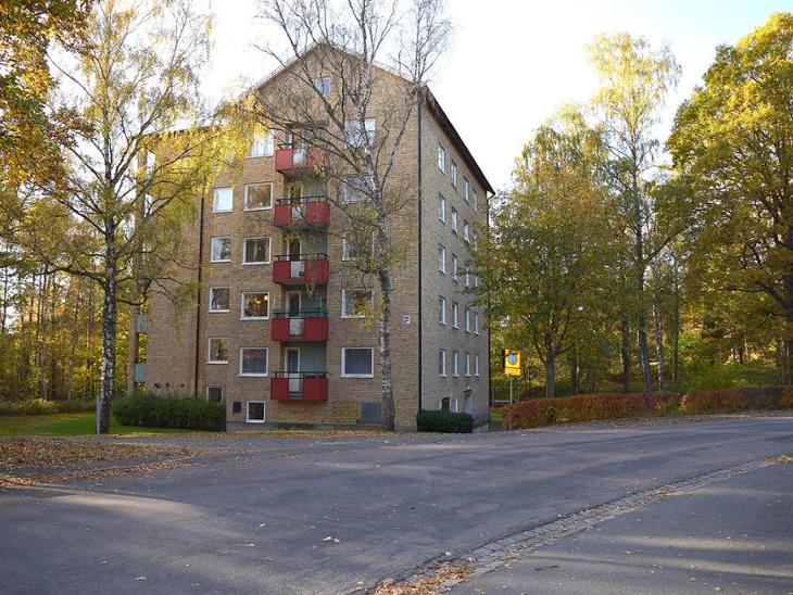 Bostad Dahlborgsgatan Nybro