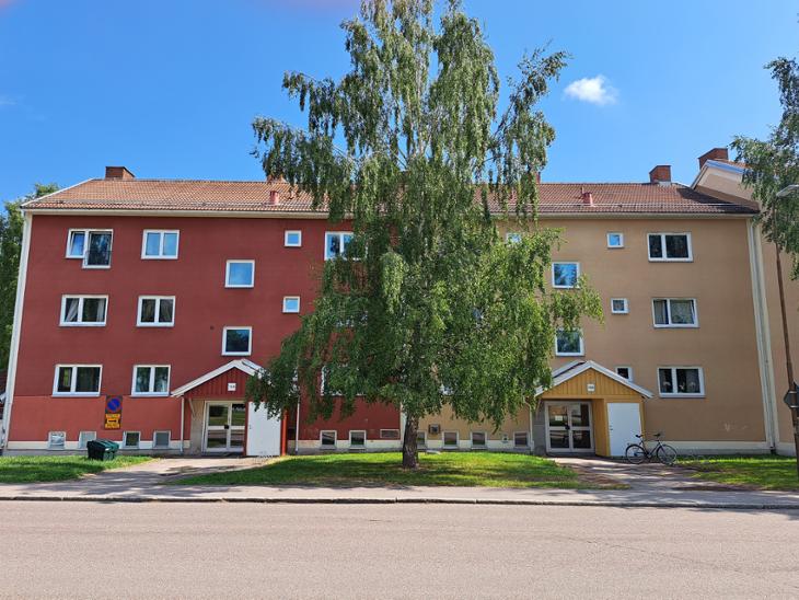 Bostad Hagavägen 76A Borlänge