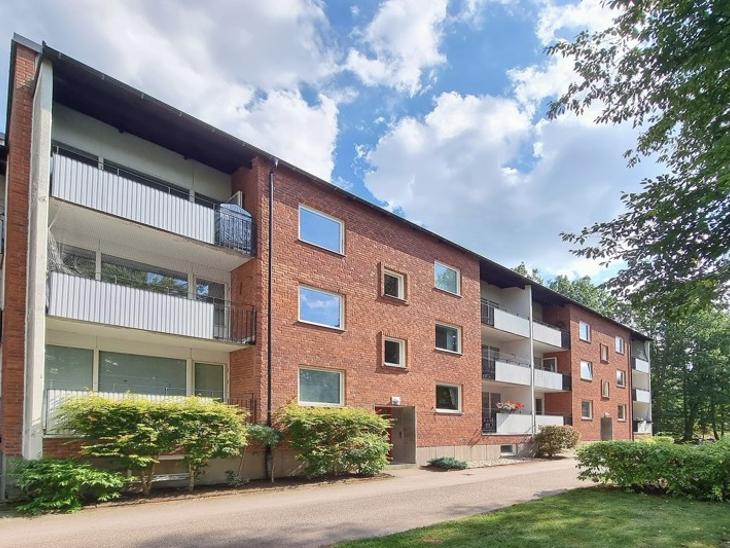 Bostad Sandviksvägen 34C Växjö