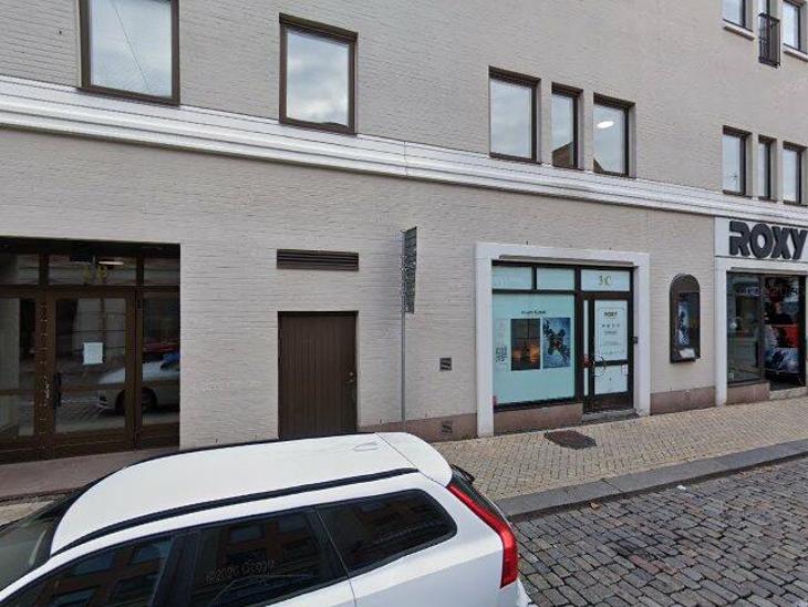 Tivoligatan 3B - Lyckans höjd, Kristianstad