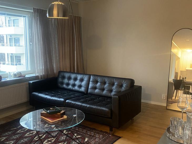 Bostad Lagmansgatan Umeå