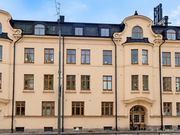 Storgatan - Innerstaden, Linköping