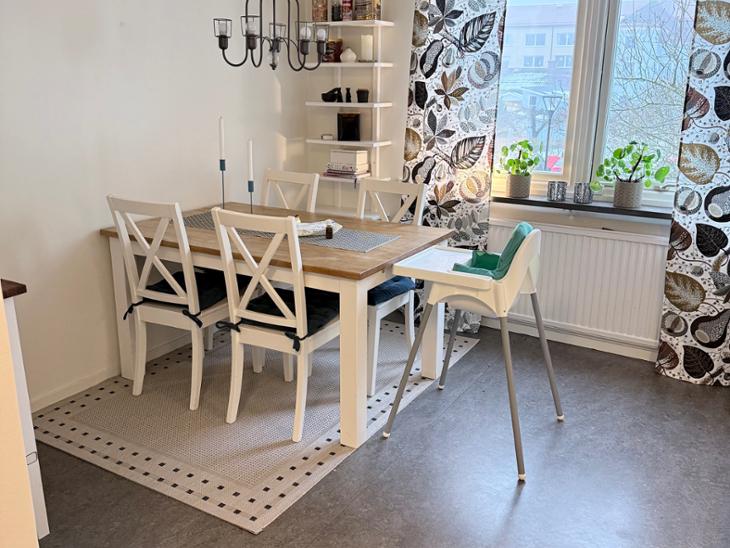 Bostad Skjutsaregatan 31 Nyköping