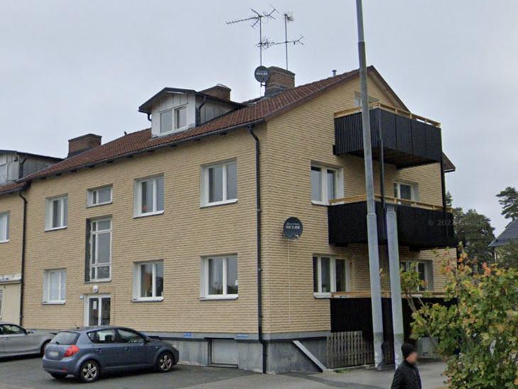 Bostad Lasarettsgatan Vetlanda