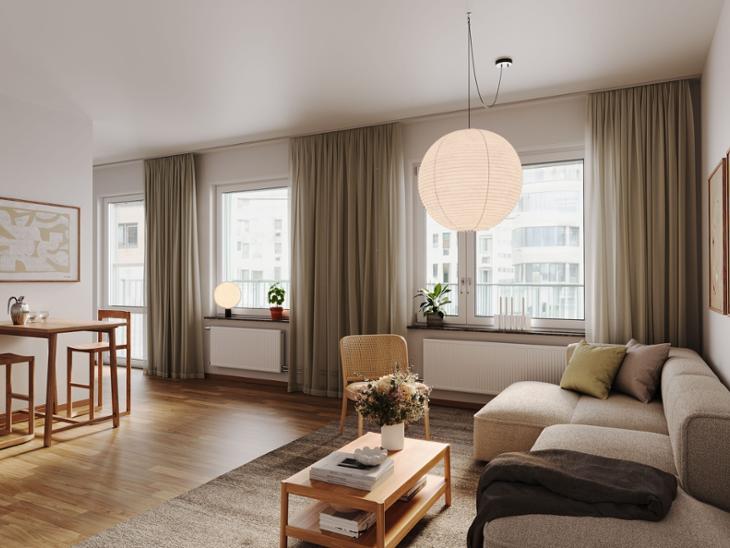 Bostad Tamarindvägen Örebro