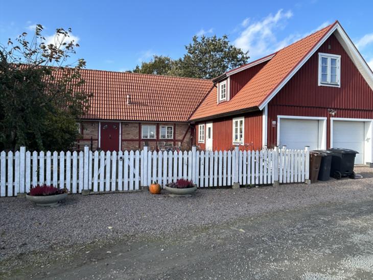 Bostad Ask Svalöv
