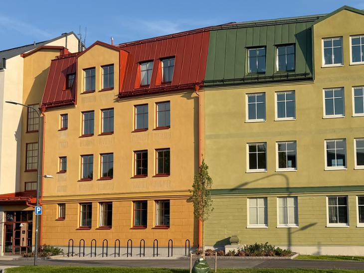 Bostad Mälarvägen Upplands Väsby