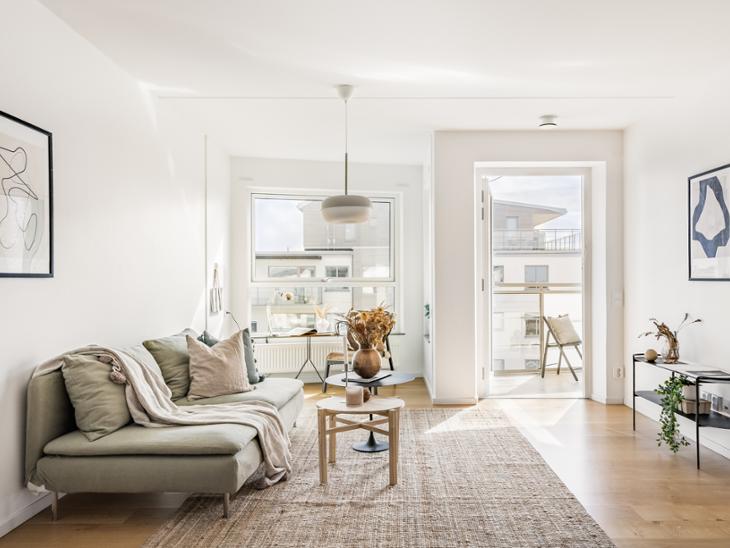 Bostad Frans G Wibergs väg 11 Kristianstad