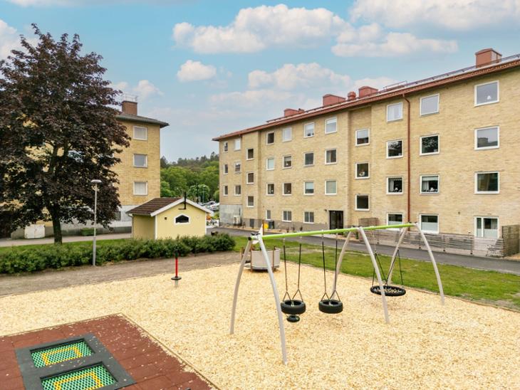 Bostad Pennygången Göteborg