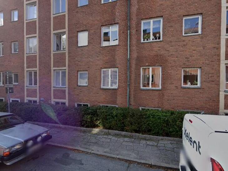 Vågskrivargatan - Norrtull, Gävle