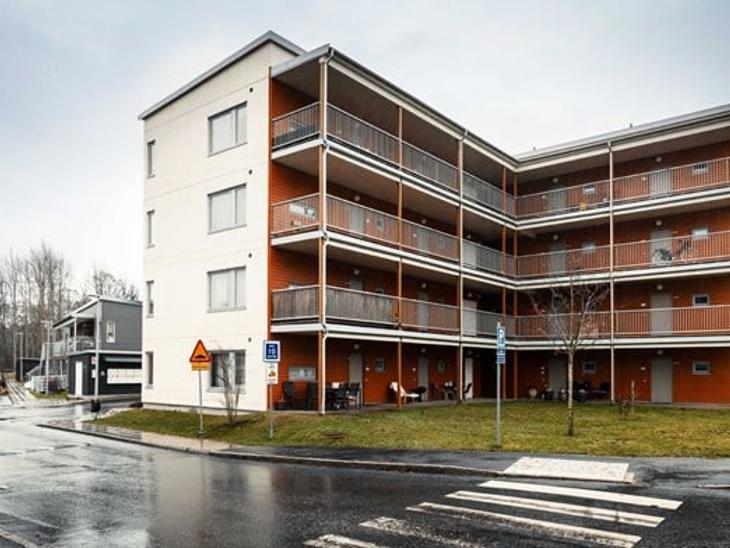 Bostad Ribby Allé Haninge