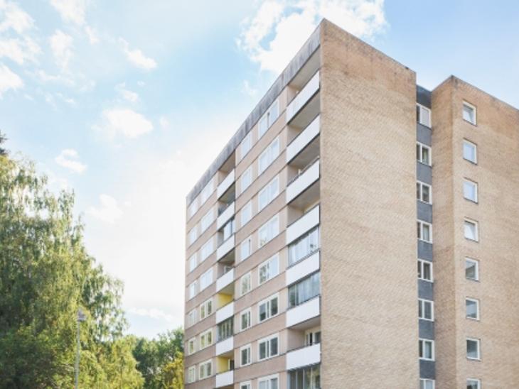 Bostad Mamsellstigen Sundbyberg