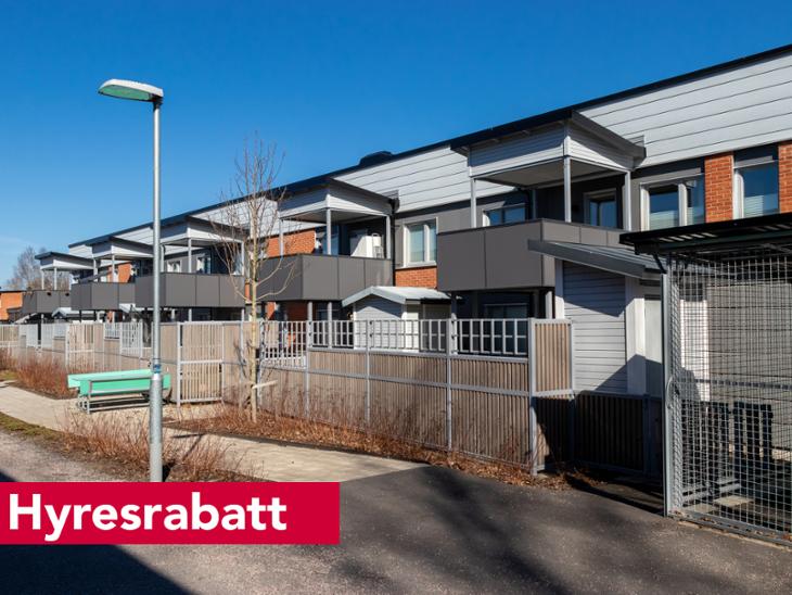 Bostad Krönikegatan Örebro