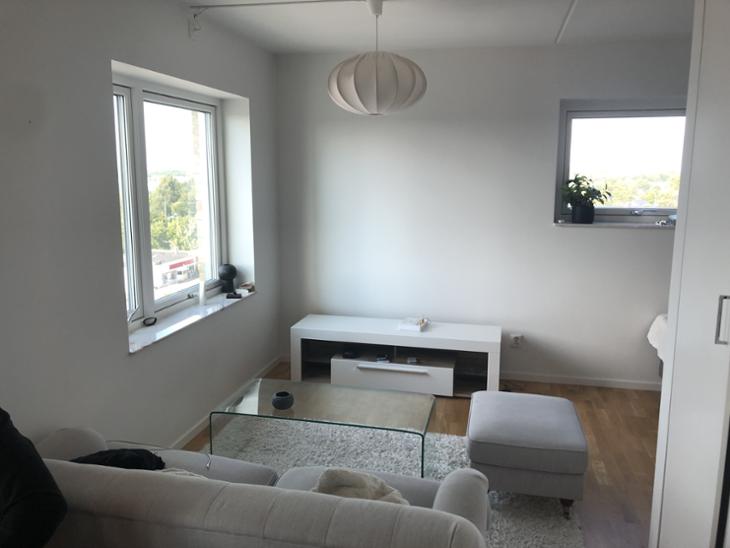 Bostad Vasatorpsvägen Helsingborg